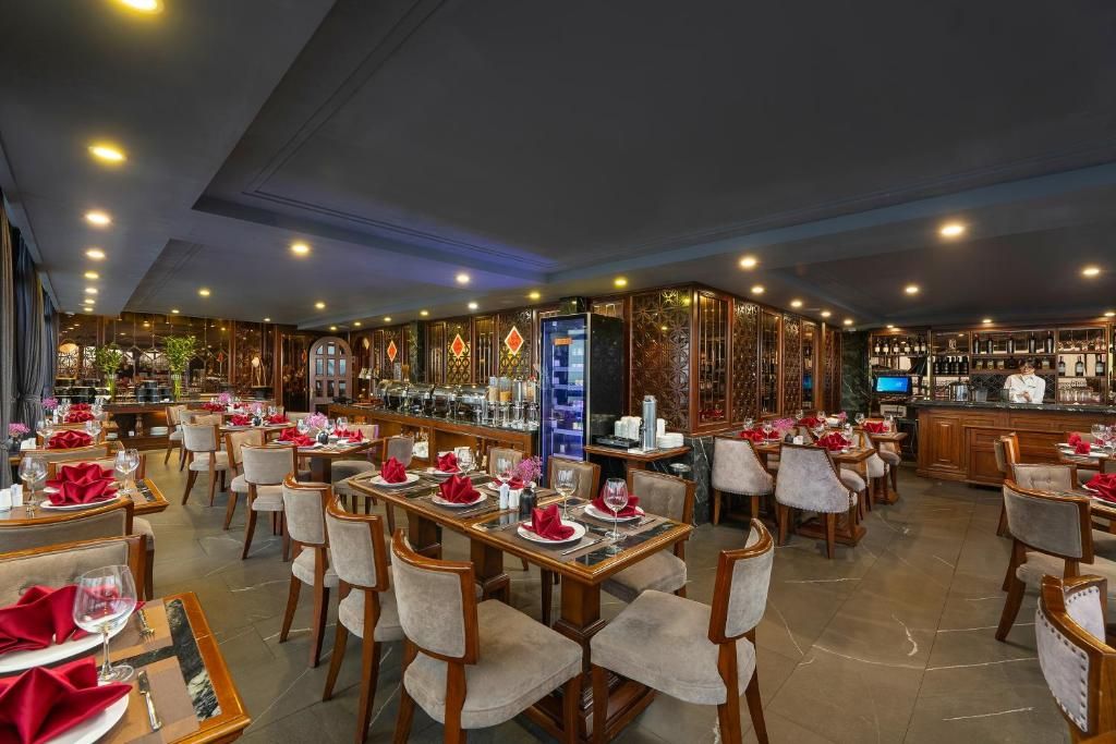 Rex Hanoi Hotel фото 4