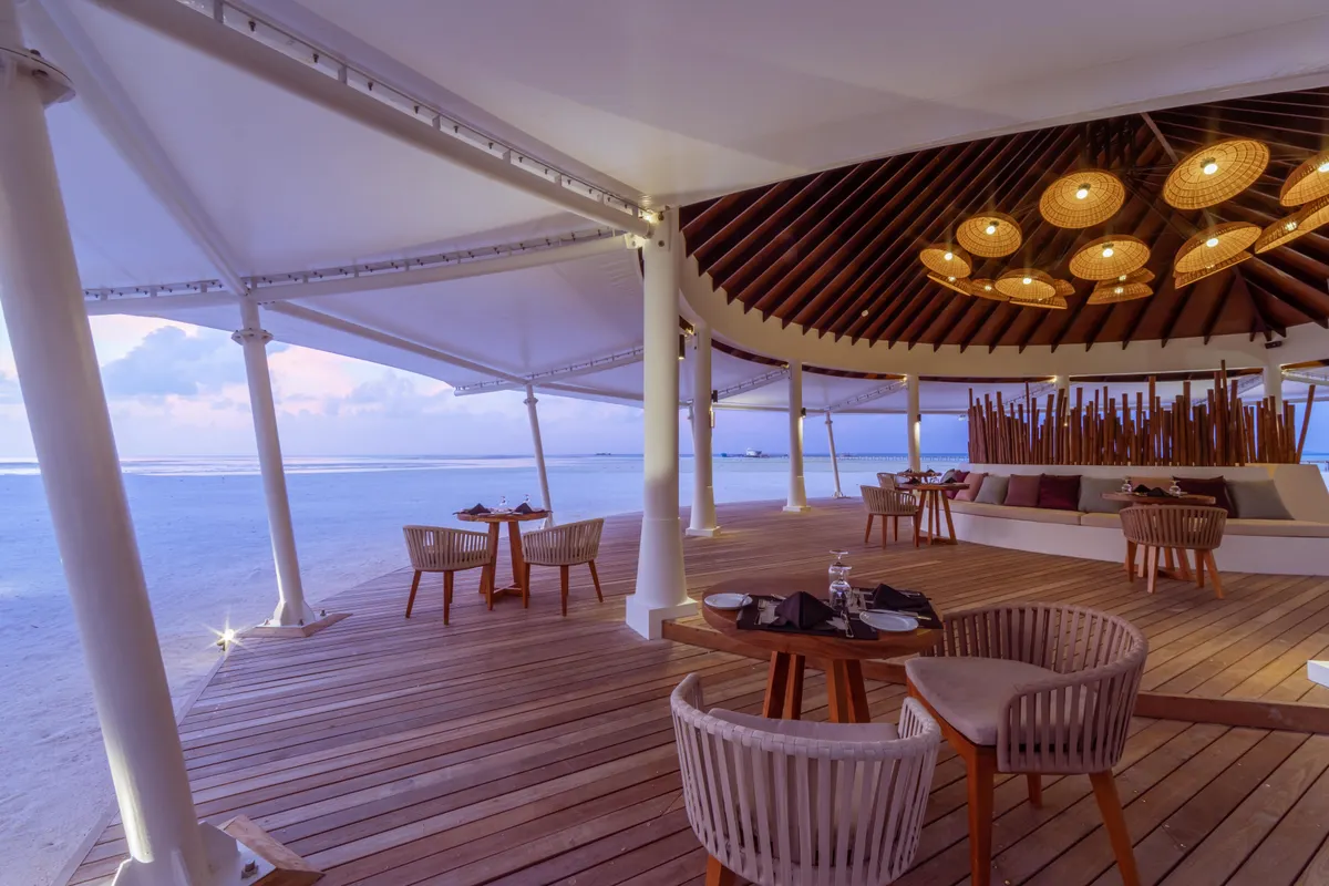 Cinnamon Hakuraa Huraa Maldives (Adults Only) фото 16