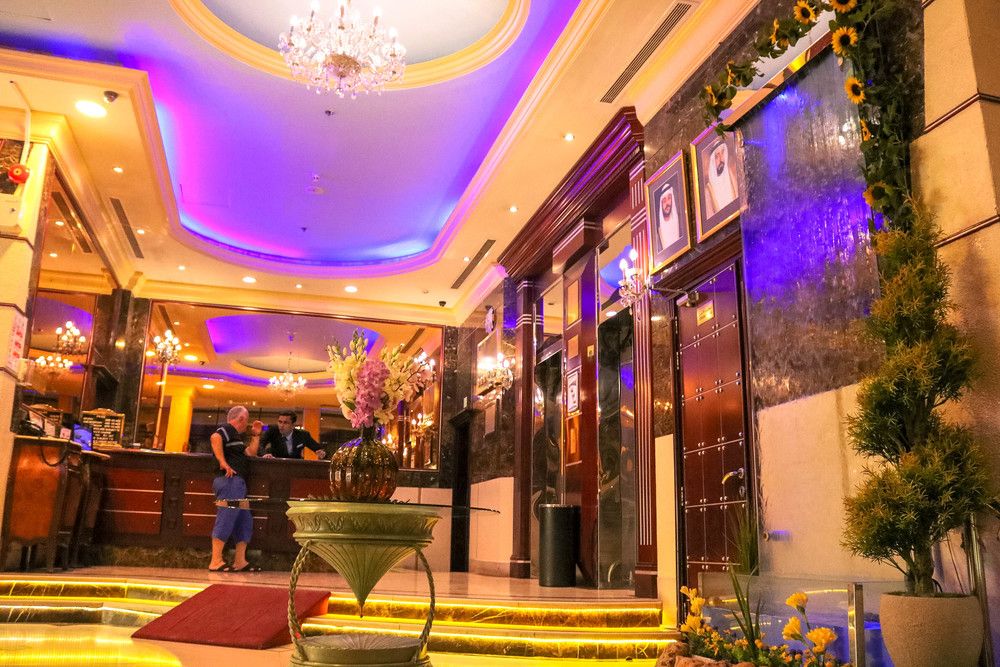 Al Maha Regency Hotel Suites фото 40