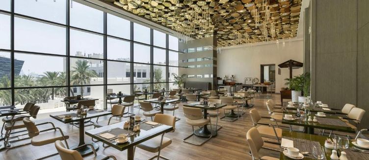 Фото отеля DoubleTree by Hilton Doha Old Town