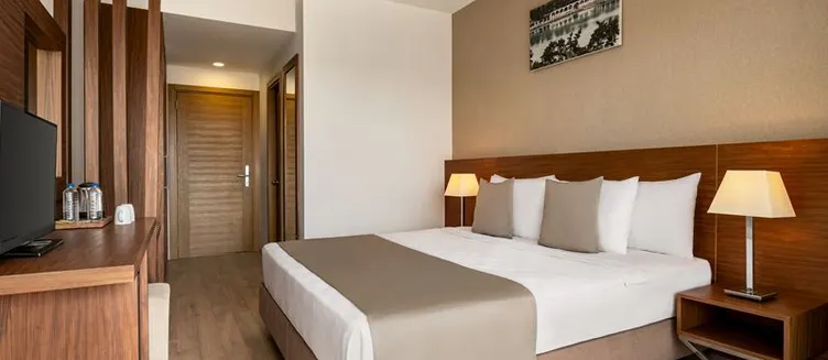 Фото отеля La Quinta by Wyndham Cesme (ex. Casa De Playa Luxury)