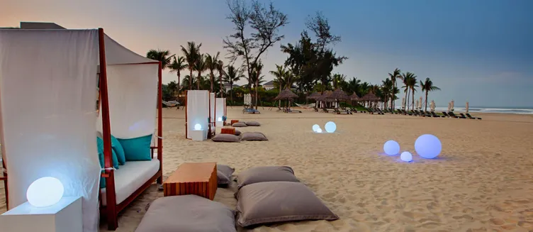 Фото отеля Pullman Danang Beach Resort