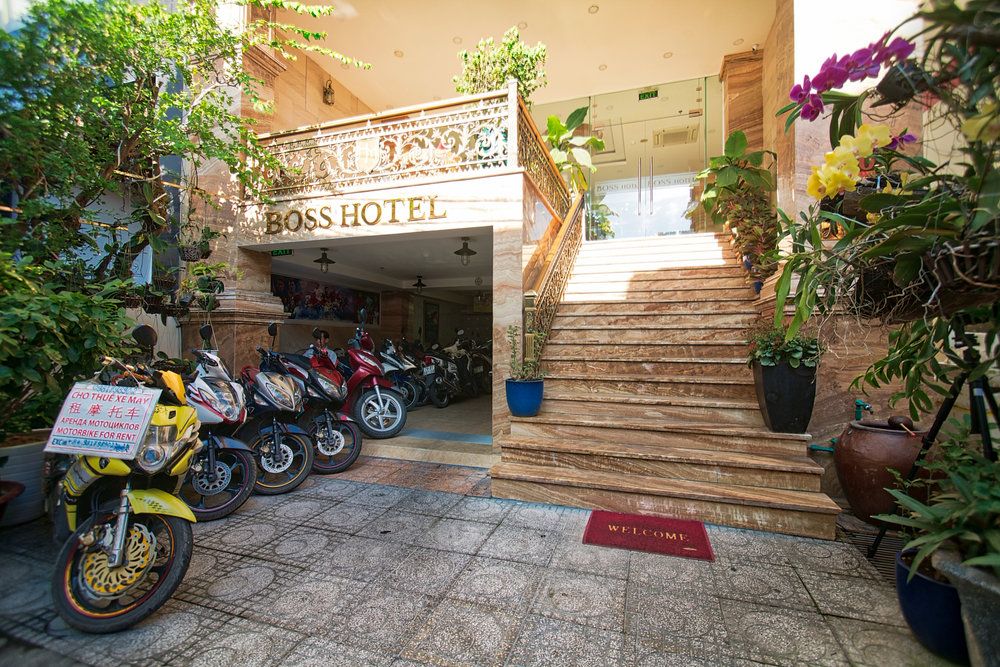 Boss Hotel фото 51