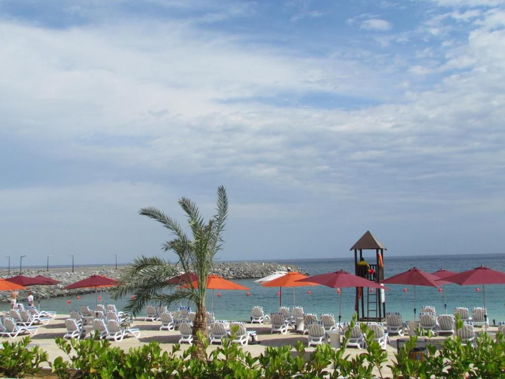 Mirage Bab Al Bahr Beach Resort фото 25