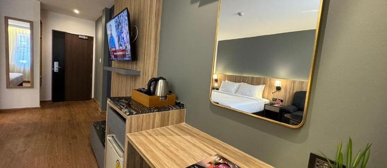 Фото отеля iCheck inn Sukhumvit 19