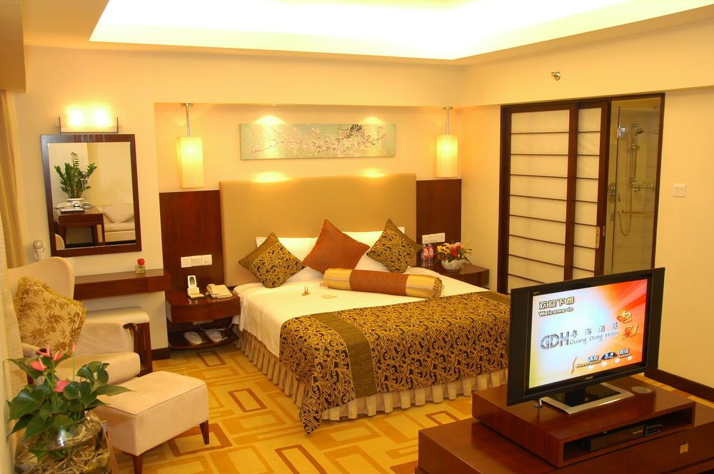 Guangdong Hotel фото 66