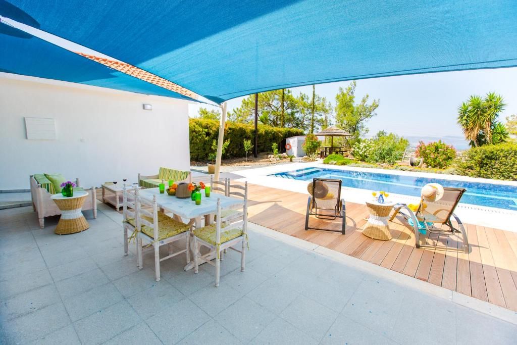Villa Mediterranean Coast Deluxe фото 9