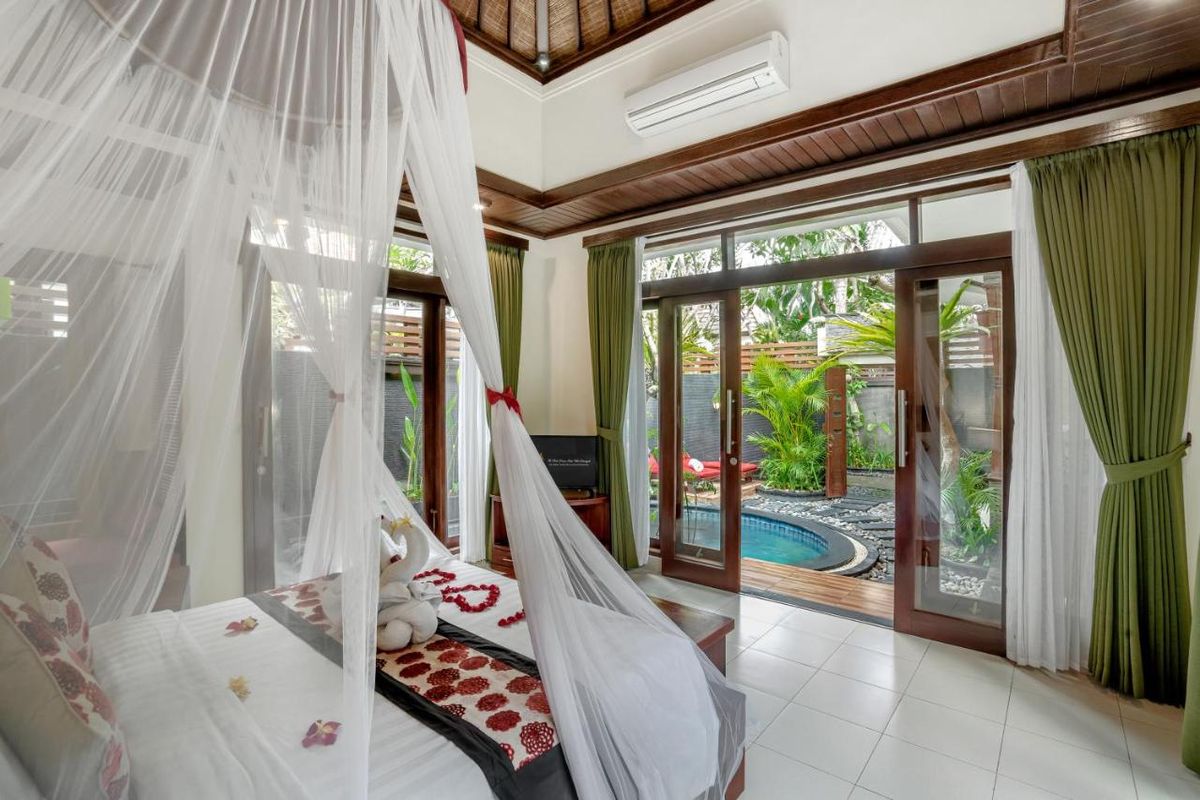 The Bali Dream Suite Villa Seminyak фото 3