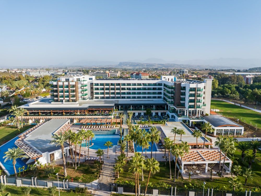 Sural Saray Hotel (Adults Only) фото 100