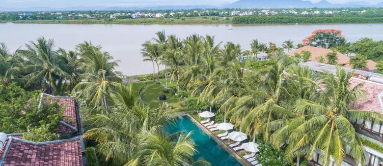 Фото отеля Emerald Hoi An Riverside Resort