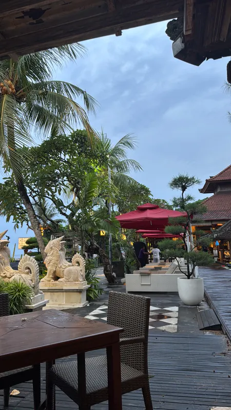 Griya Santrian a Beach Resort & Spa фото 25