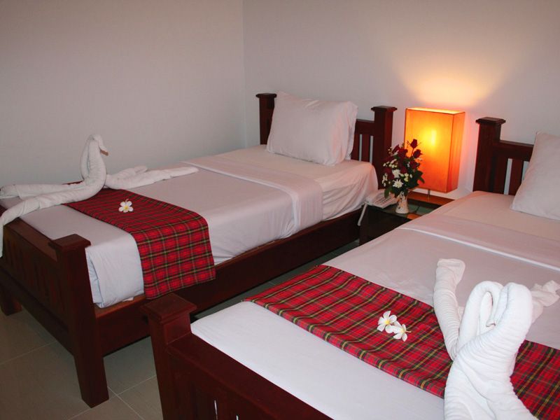 Chatkaew Hill Hotel & Residence фото 6
