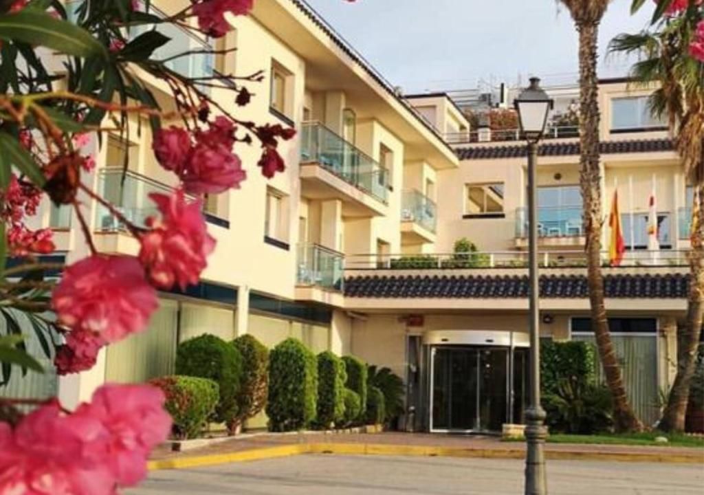 Hotel Port Sitges фото 45