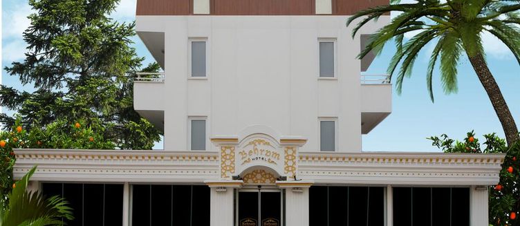 Фото отеля Behram Hotel