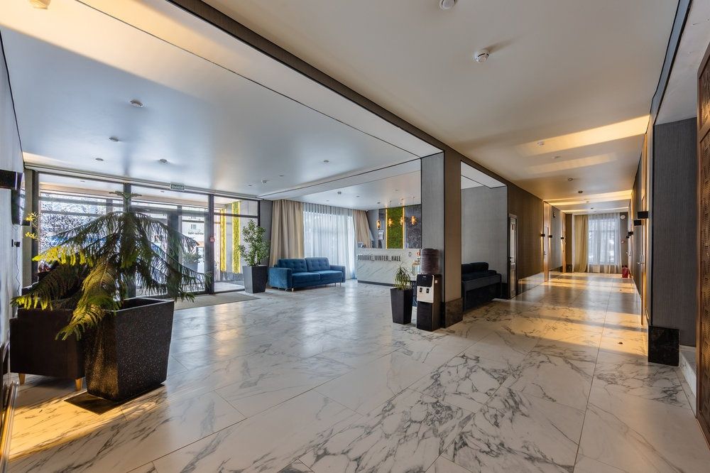 Dombay Winter Hall фото 64