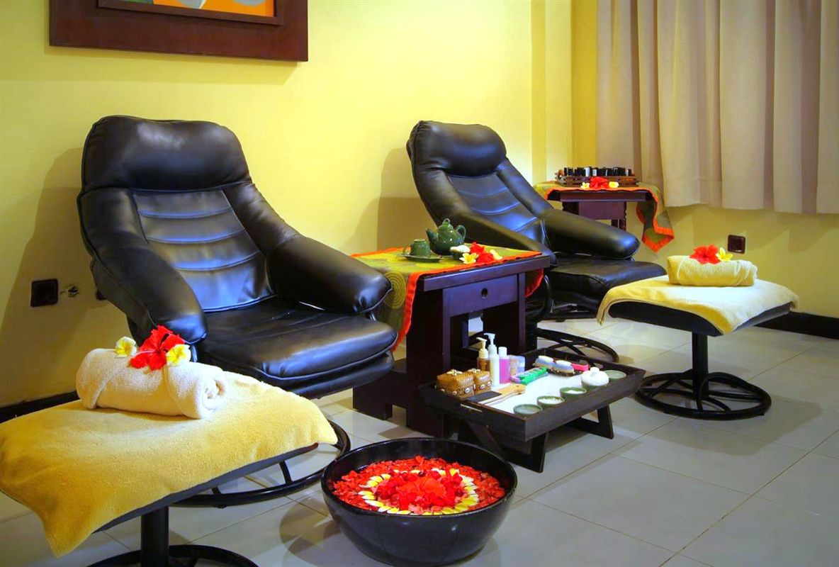 Adi Dharma Hotel Kuta фото 19