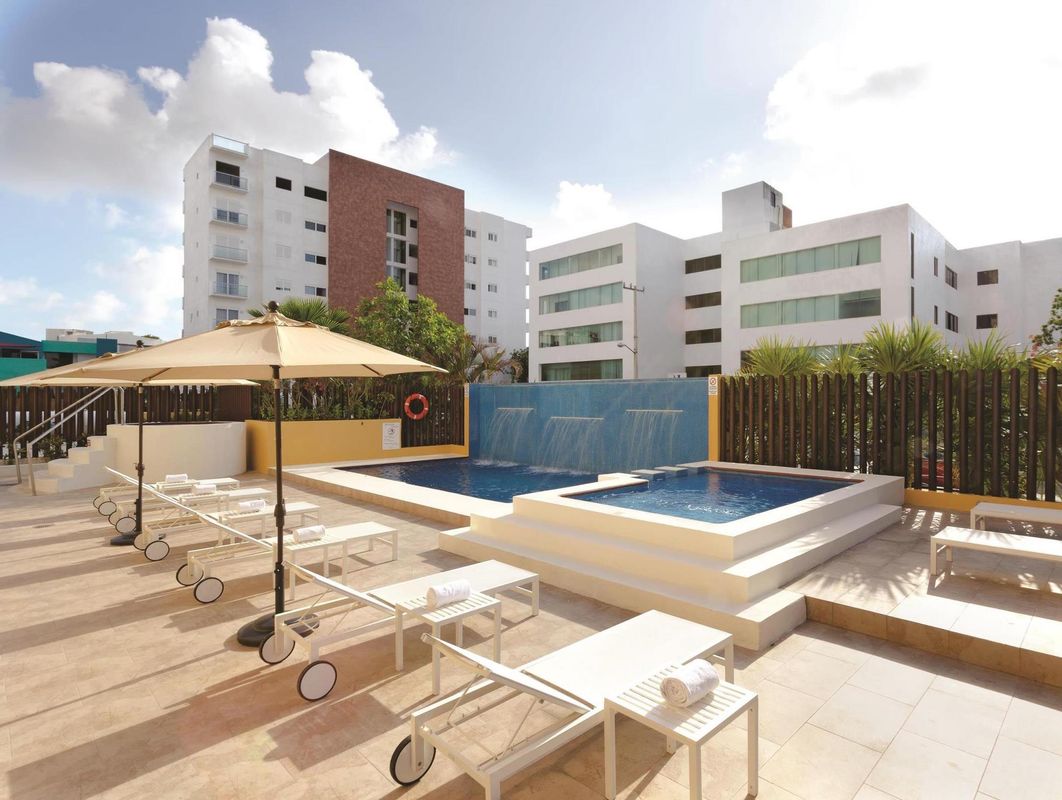 Wyndham Garden Cancun Downtown фото 6
