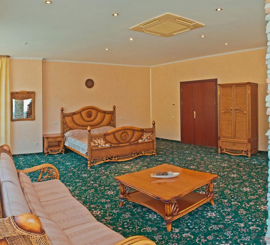 Пансионат «Ripario Hotel Group» фото 51