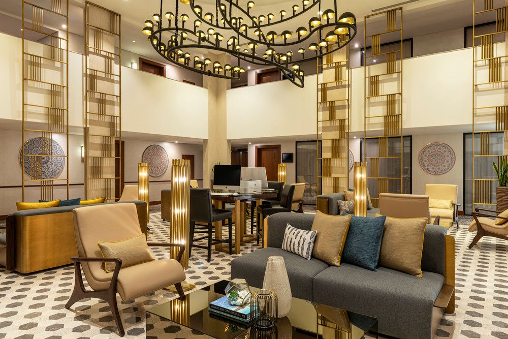 Le Meridien Dubai Hotel & Conference Centre фото 45