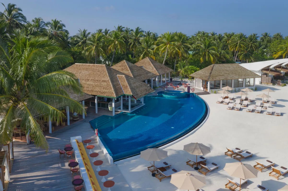 Cinnamon Hakuraa Huraa Maldives (Adults Only) фото 7