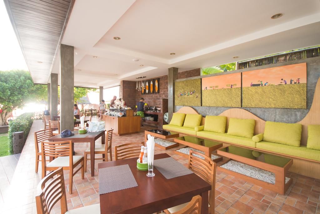 PP Nice Beach Resort фото 36