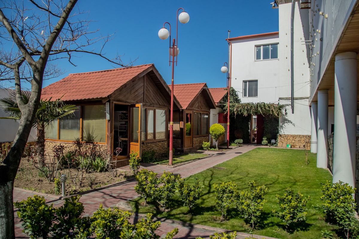 Hotel-Villa Oazis фото 15