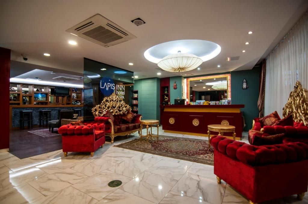 Lapis Inn Hotel Old City фото 0