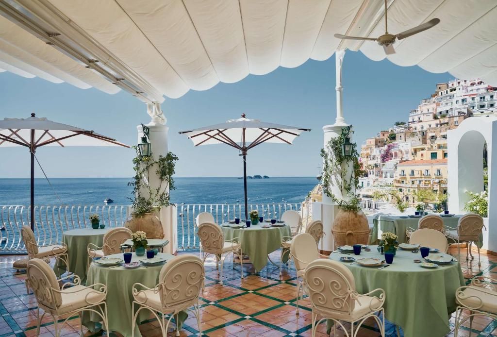 Le Sirenuse hotel Positano фото 13