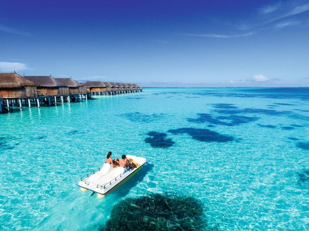 Constance Moofushi Maldives фото 53