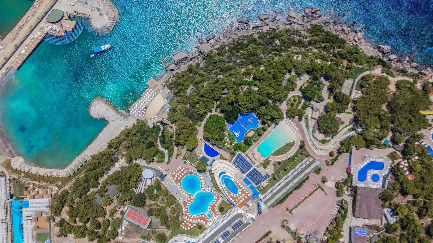 A Good Life Utopia Family Resort фото 1