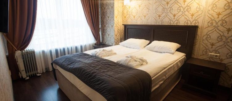 Фото отеля Отель Комендантская Дача