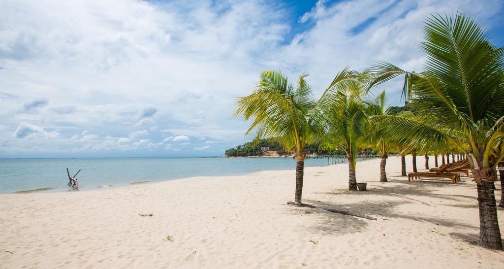 Chez Carole Beach Resort фото 15