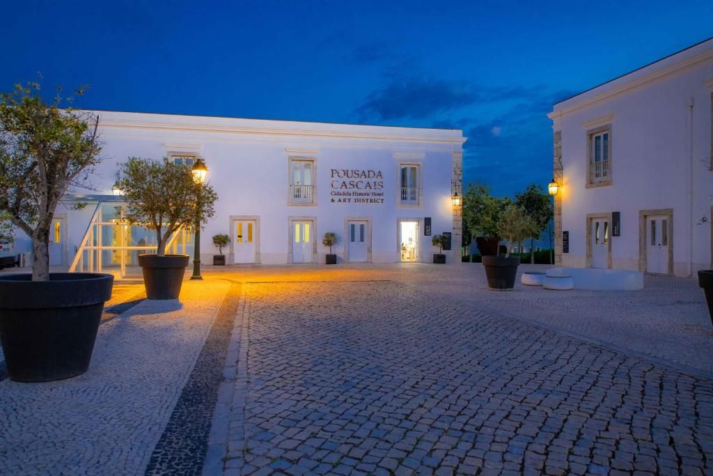Pestana Cidadela Cascais - Pousada & Art District фото 62