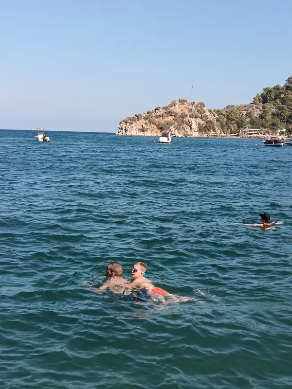 Ozcan Beach Hotel фото 64