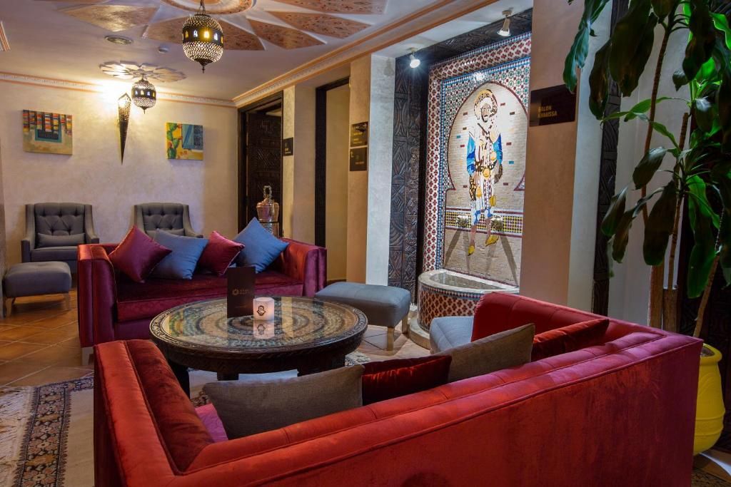 Atlantic Hotel Agadir фото 16