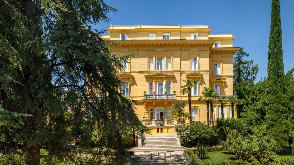 Remisens Premium Villa Amalia фото 105