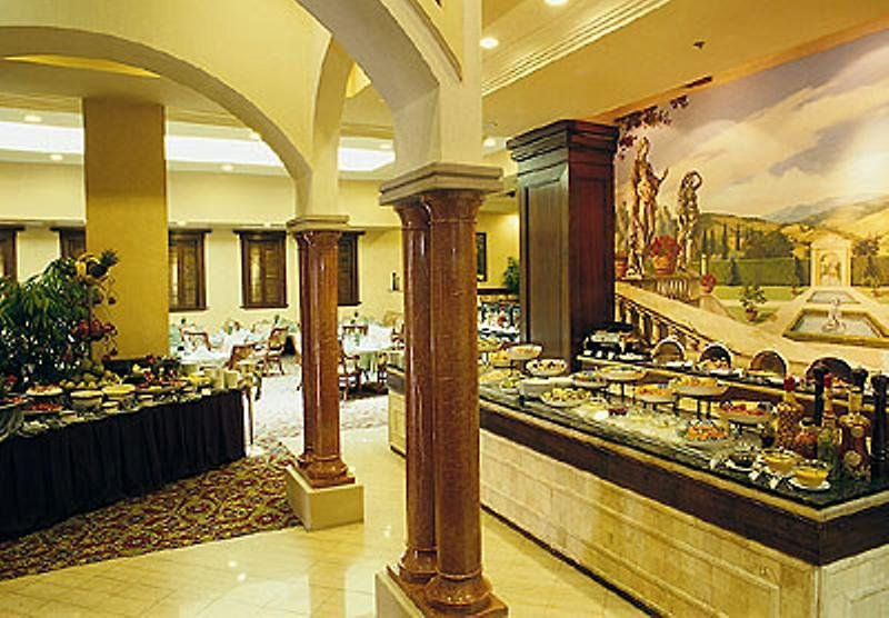 Crowne Plaza Santiago фото 17