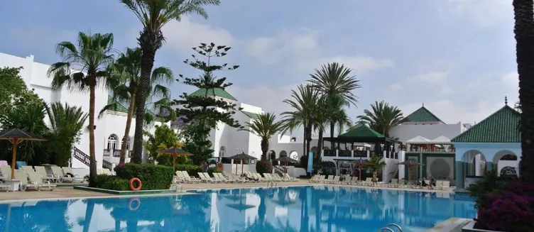 Фото отеля Les jardins d'Agadir Club