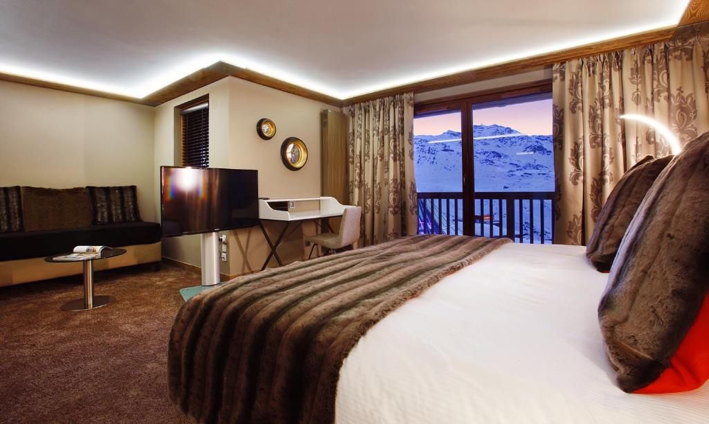 Hotel Koh-I Nor Val Thorens фото 48