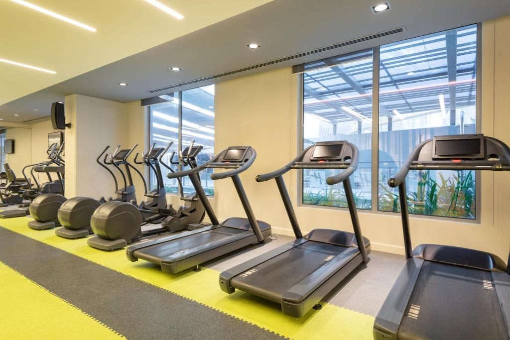 Holiday Inn Doha - The Business Park фото 49