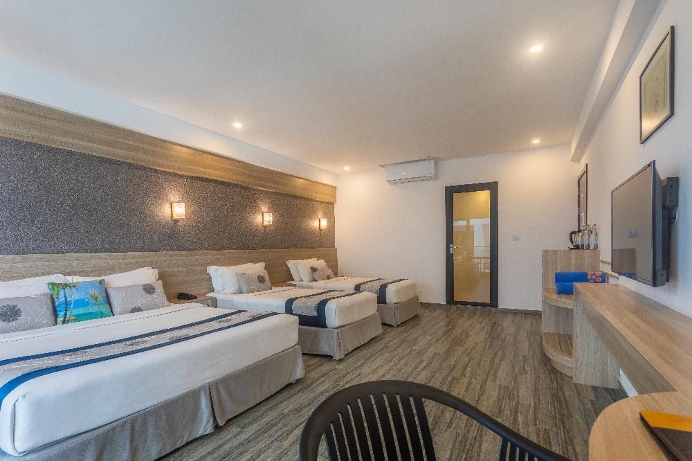 Guest House «Kaani Grand Seaview Guest House» фото 36