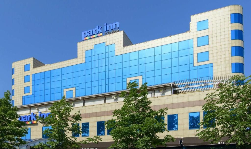 Гостиница «Park Inn by Radisson Odintsovo» фото 0