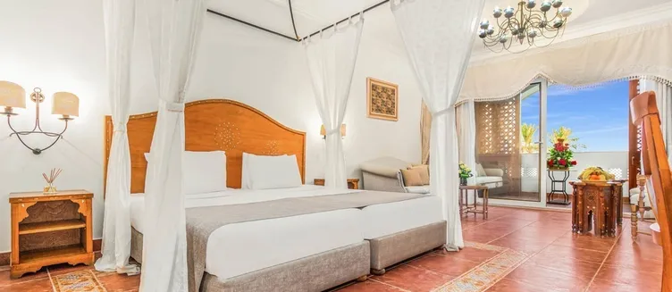 Фото отеля Domina Coral Bay Prestige