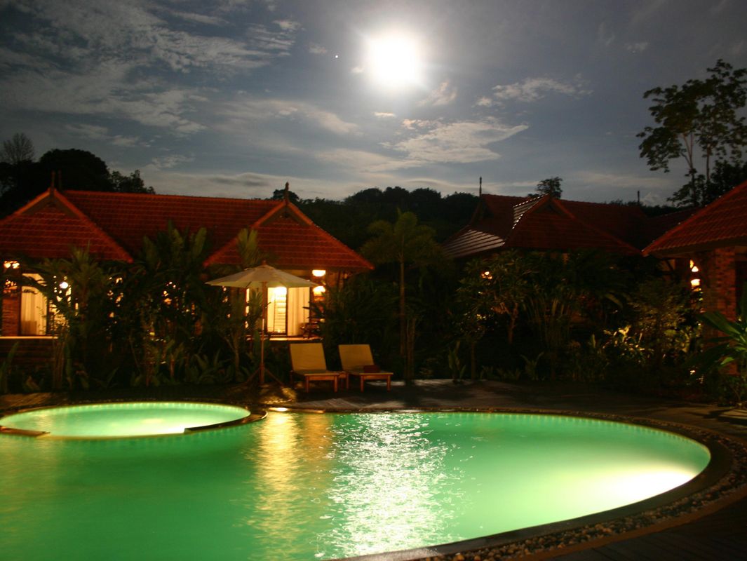 Chaw Ka Cher Tropicana Lanta Resort фото 7
