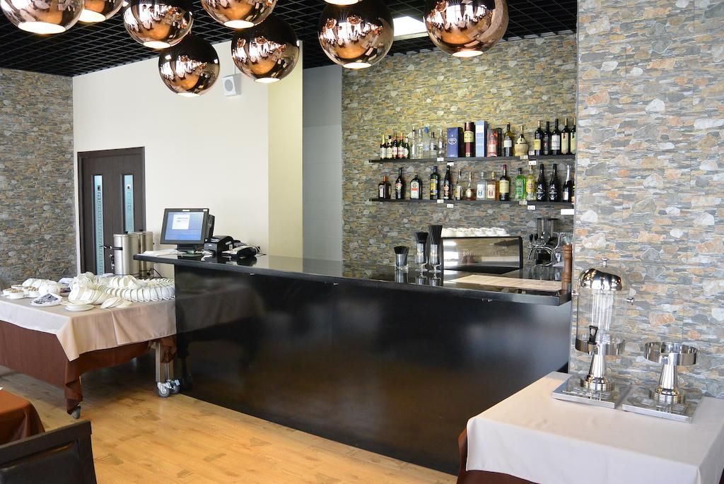 Гостиница «Art Up City Hotel» фото 6