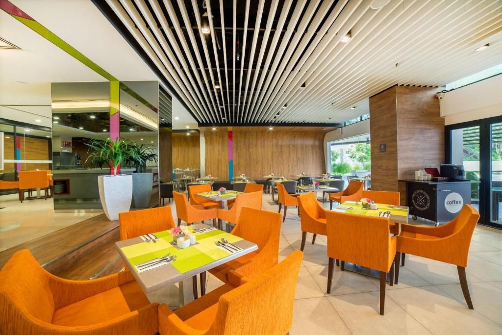 Oakwood Hotel and Residence Kuala Lumpur фото 21