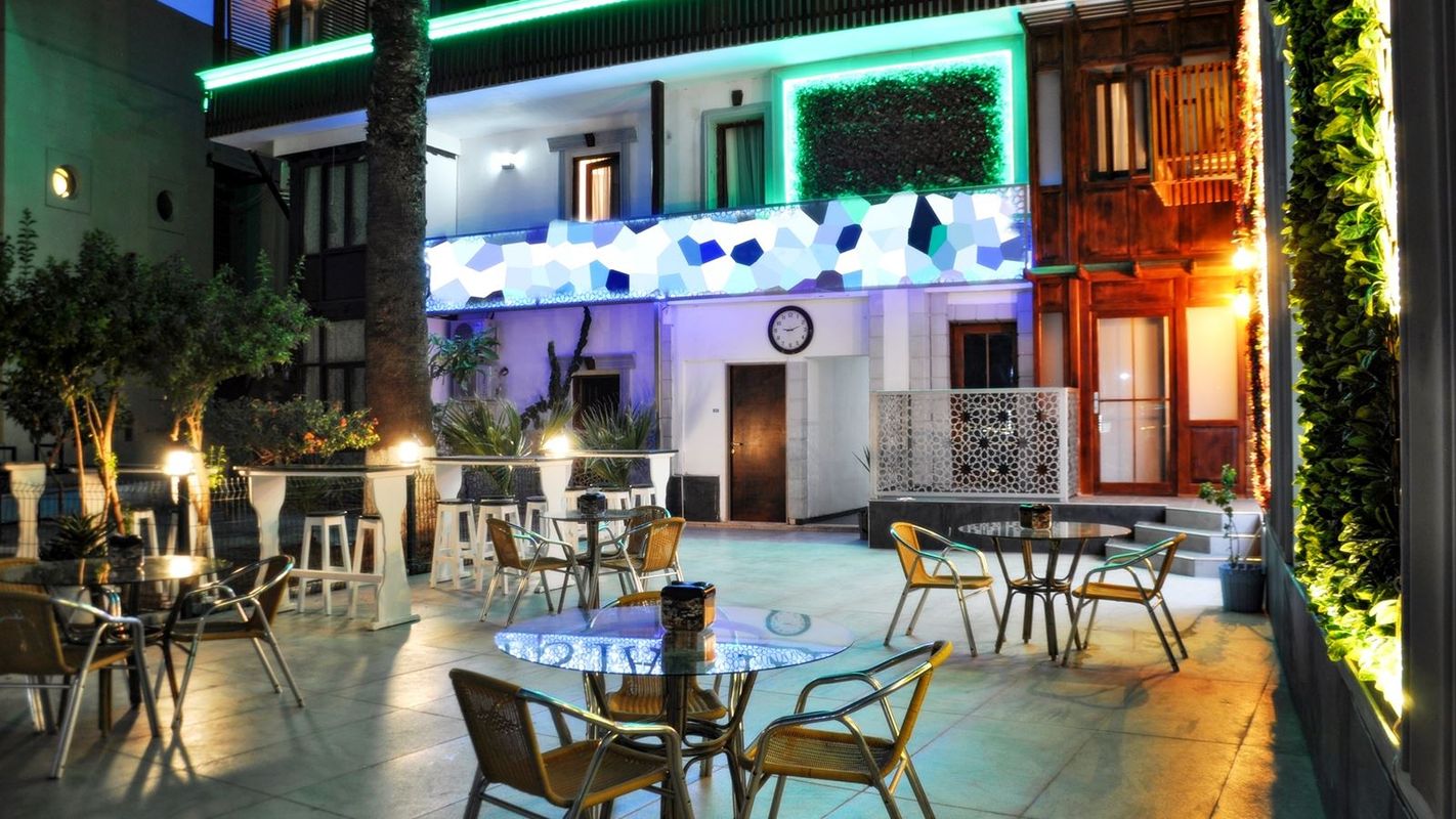 Bleu Nuit Bodrum фото 26