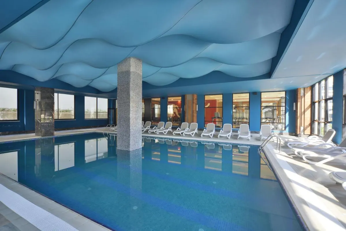 Seaden Valentine Resort & Spa (Adults Only) фото 16