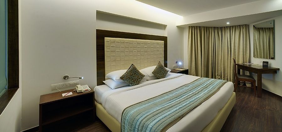 Mercure Guestline фото 0