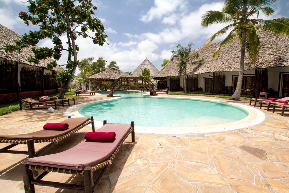 Karafuu Beach Resort фото 63